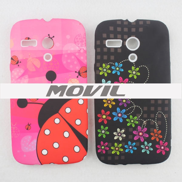 NP-1224 Funda para Motorola Moto G NP-1224-4g